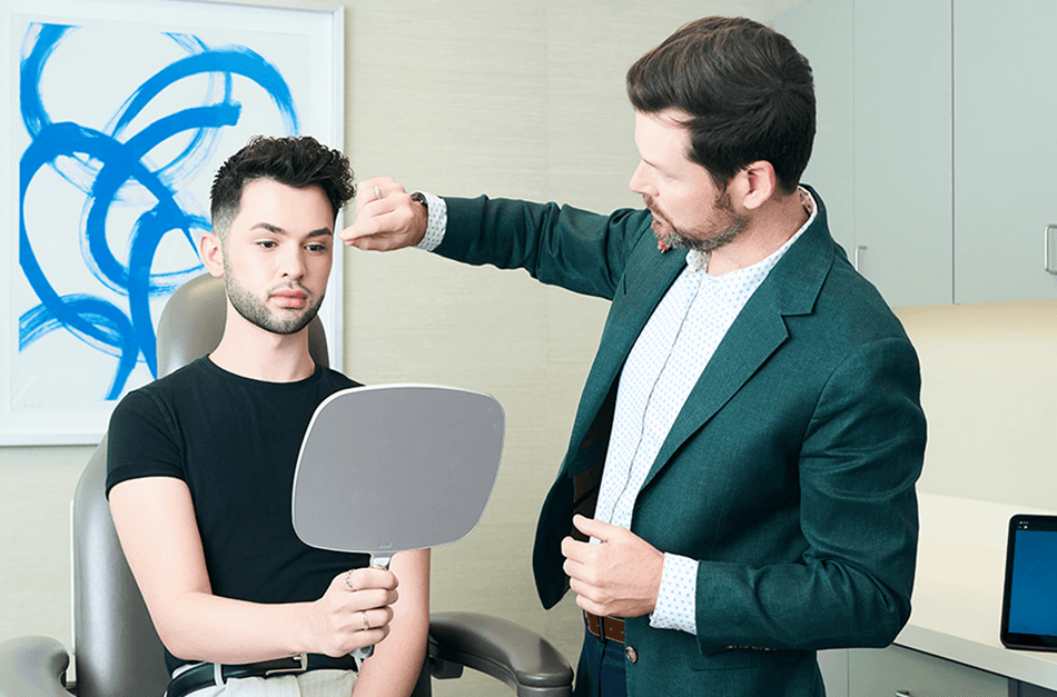Doctor consultation