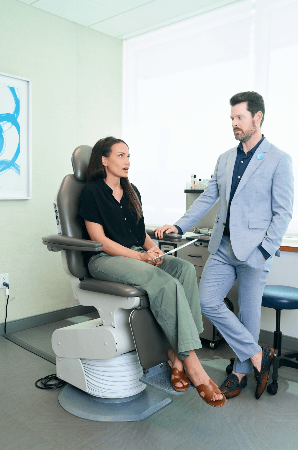 Expert deep plane facelift in Dallas delivering natural, youthful facial rejuvenation